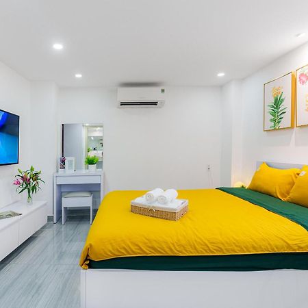 Mo Mo Residence Hô Chi Minh-Ville Extérieur photo