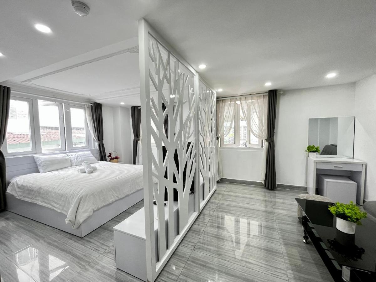 Mo Mo Residence Hô Chi Minh-Ville Extérieur photo
