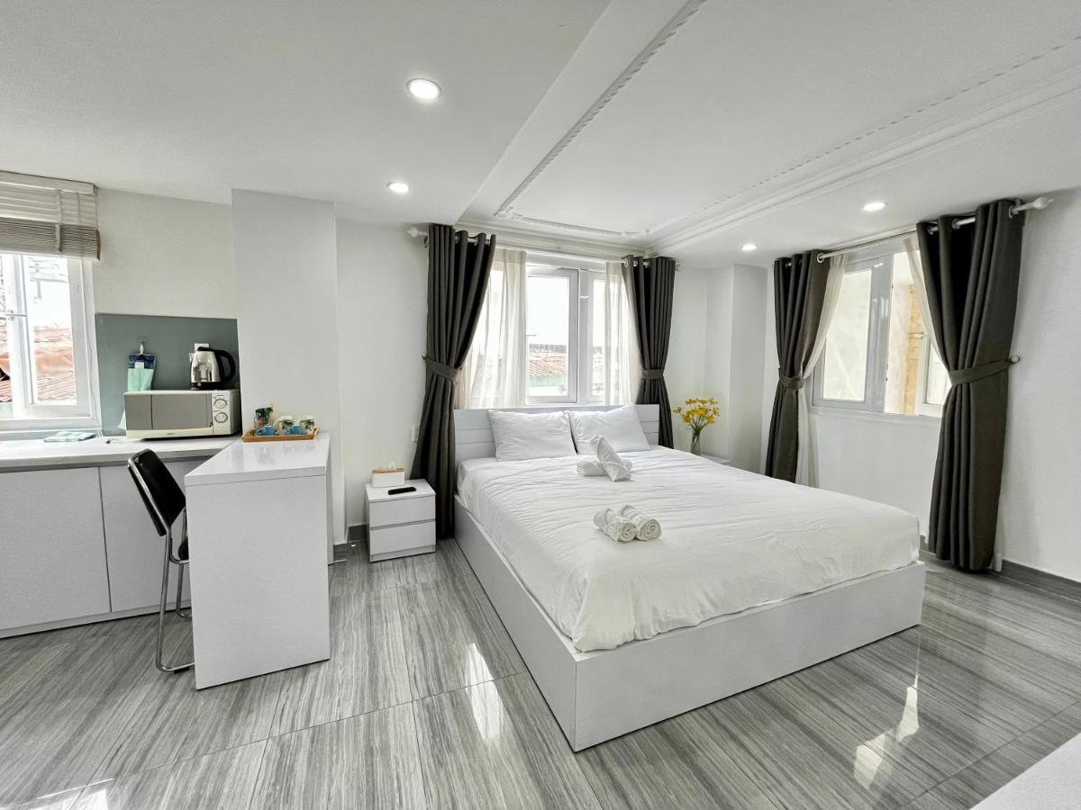 Mo Mo Residence Hô Chi Minh-Ville Extérieur photo