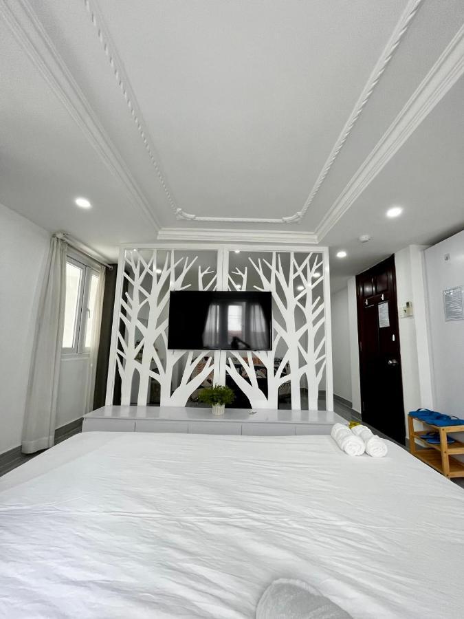 Mo Mo Residence Hô Chi Minh-Ville Extérieur photo