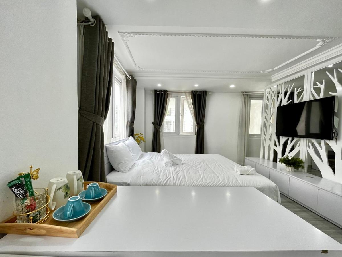 Mo Mo Residence Hô Chi Minh-Ville Extérieur photo