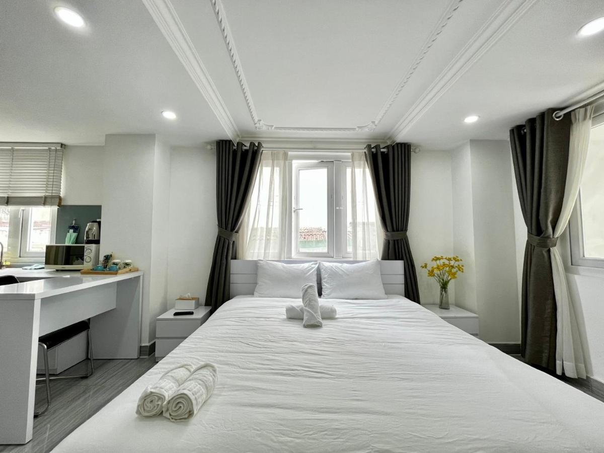 Mo Mo Residence Hô Chi Minh-Ville Extérieur photo