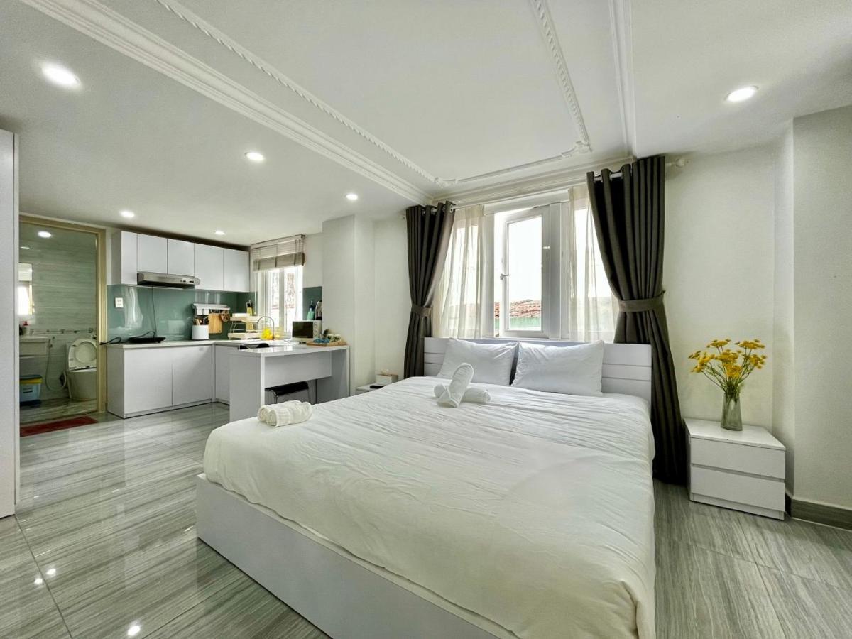 Mo Mo Residence Hô Chi Minh-Ville Extérieur photo