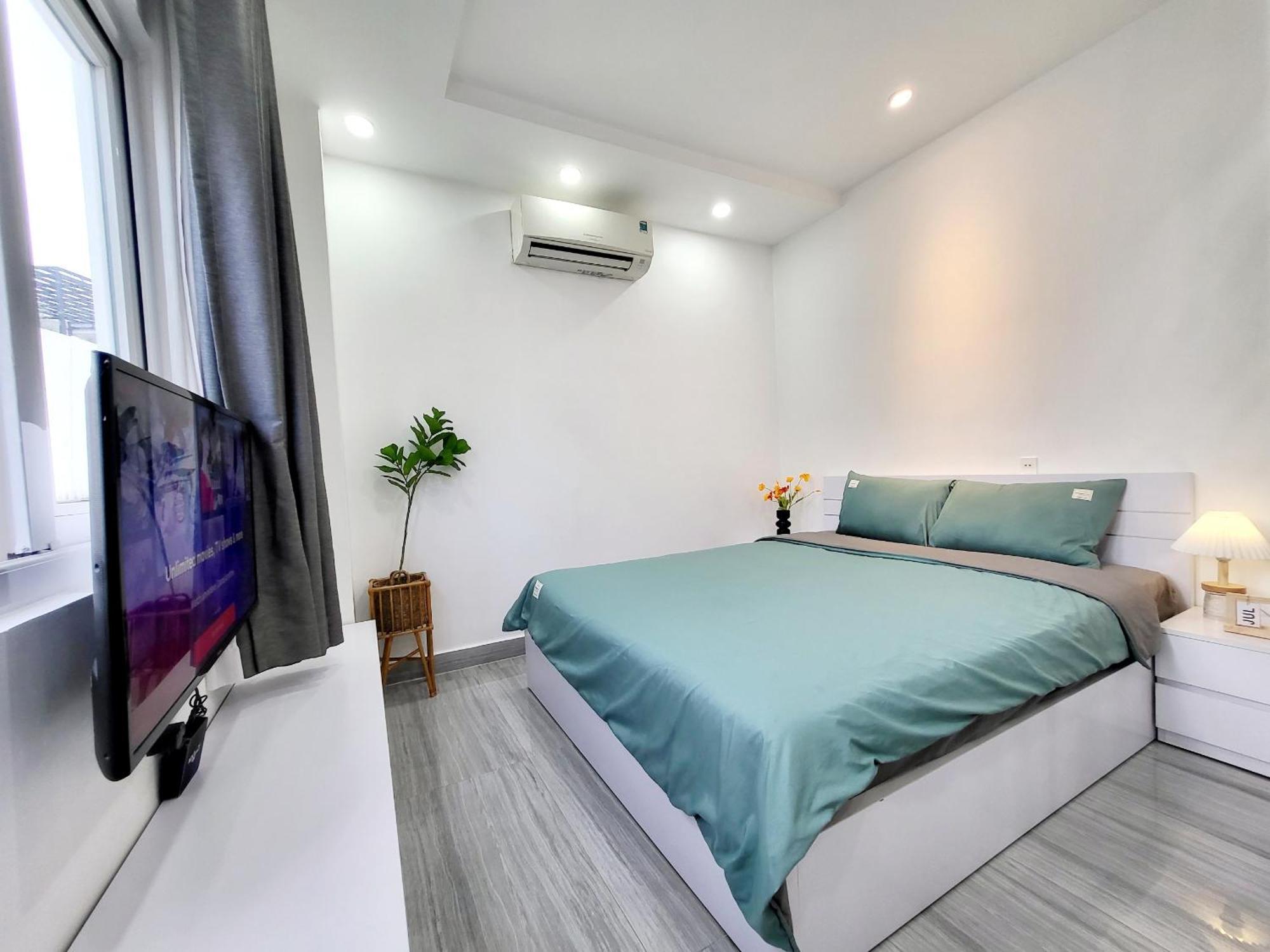 Mo Mo Residence Hô Chi Minh-Ville Chambre photo
