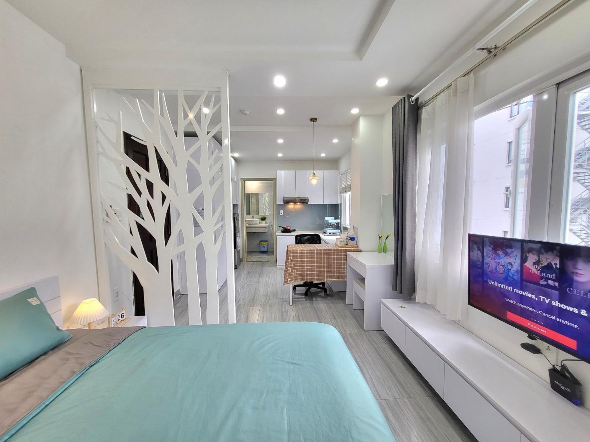 Mo Mo Residence Hô Chi Minh-Ville Extérieur photo