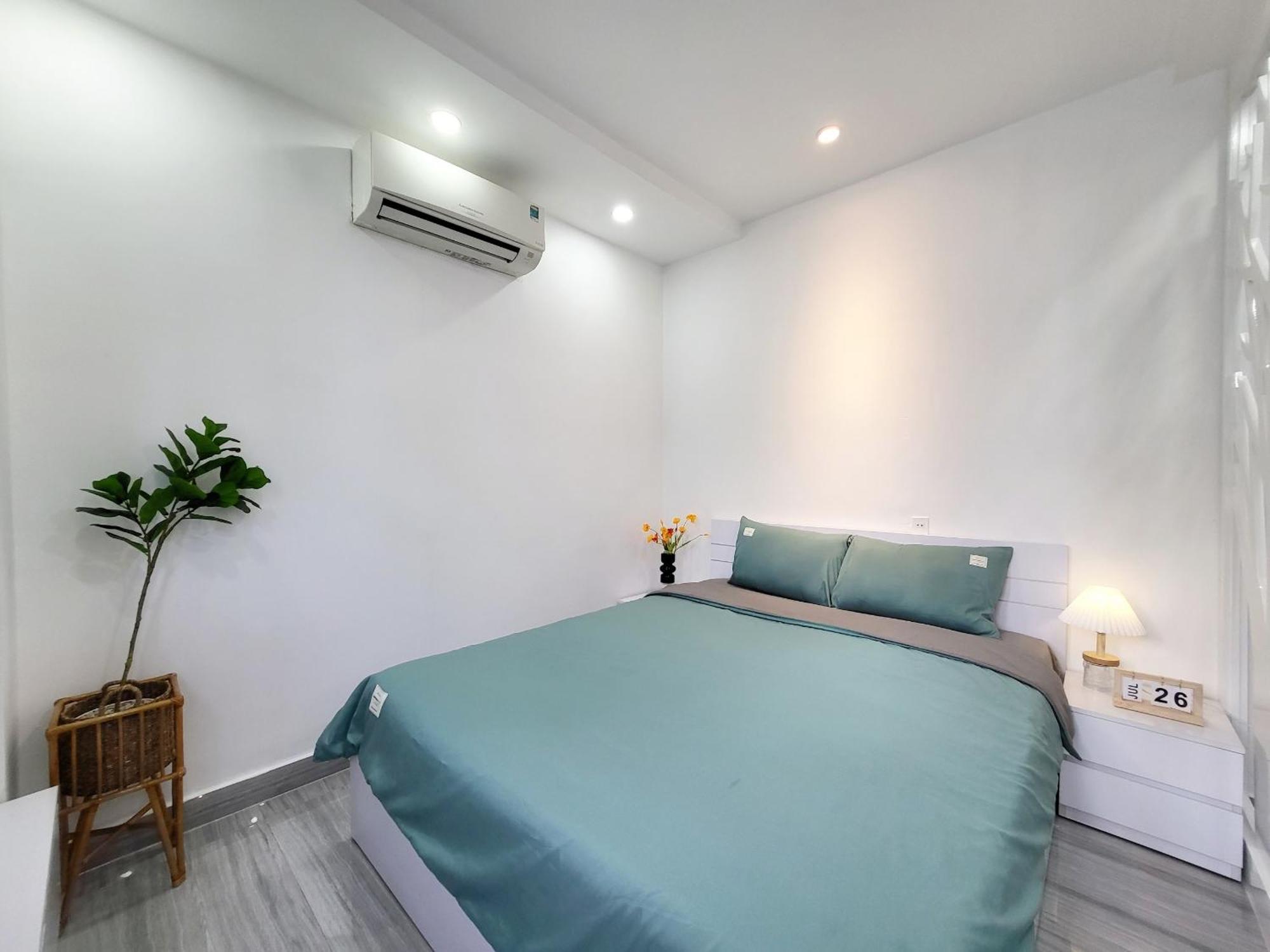 Mo Mo Residence Hô Chi Minh-Ville Extérieur photo