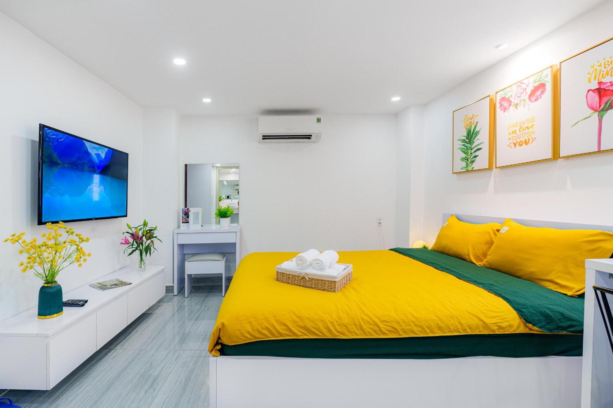 Mo Mo Residence Hô Chi Minh-Ville Extérieur photo