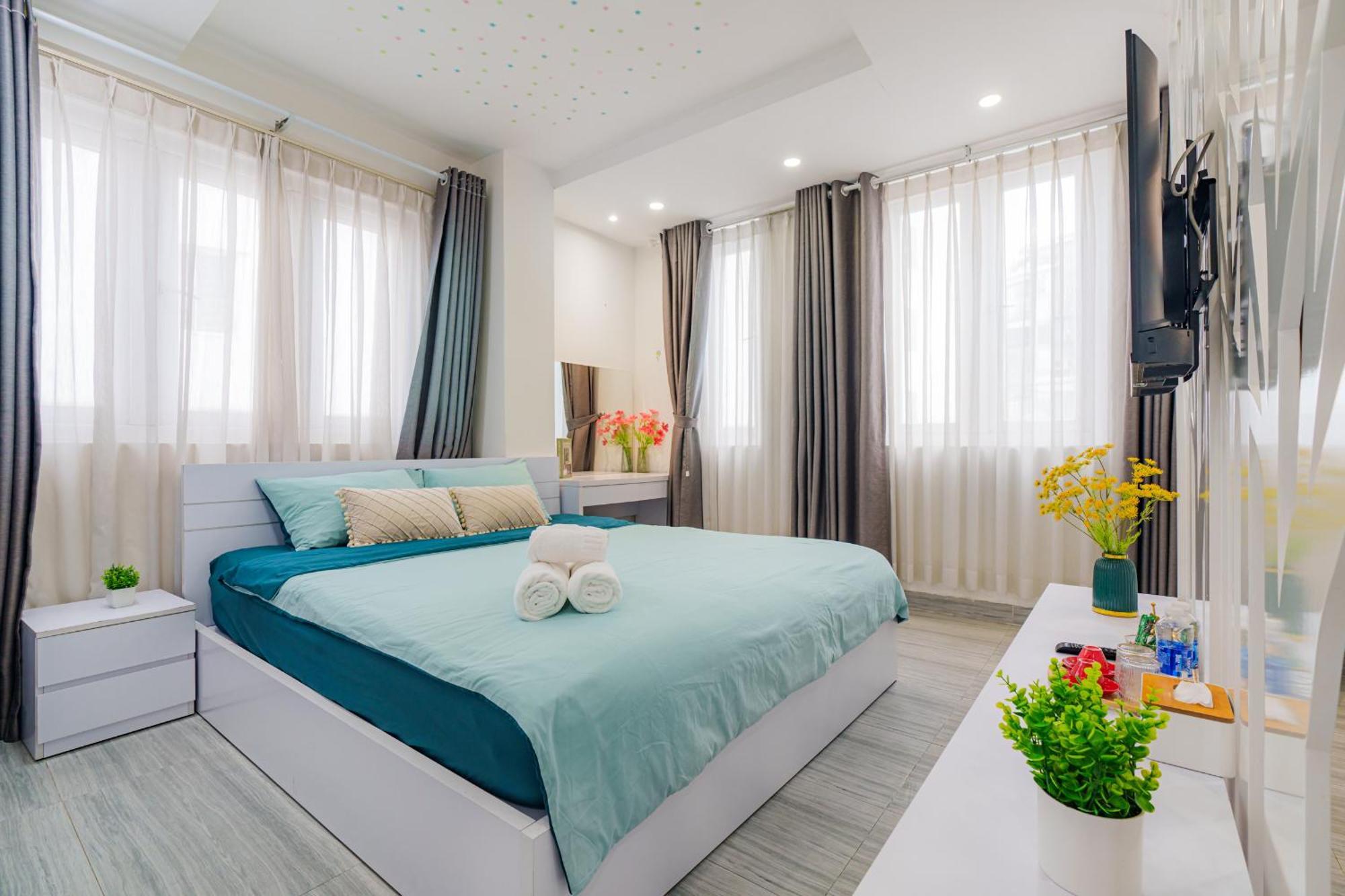 Mo Mo Residence Hô Chi Minh-Ville Extérieur photo