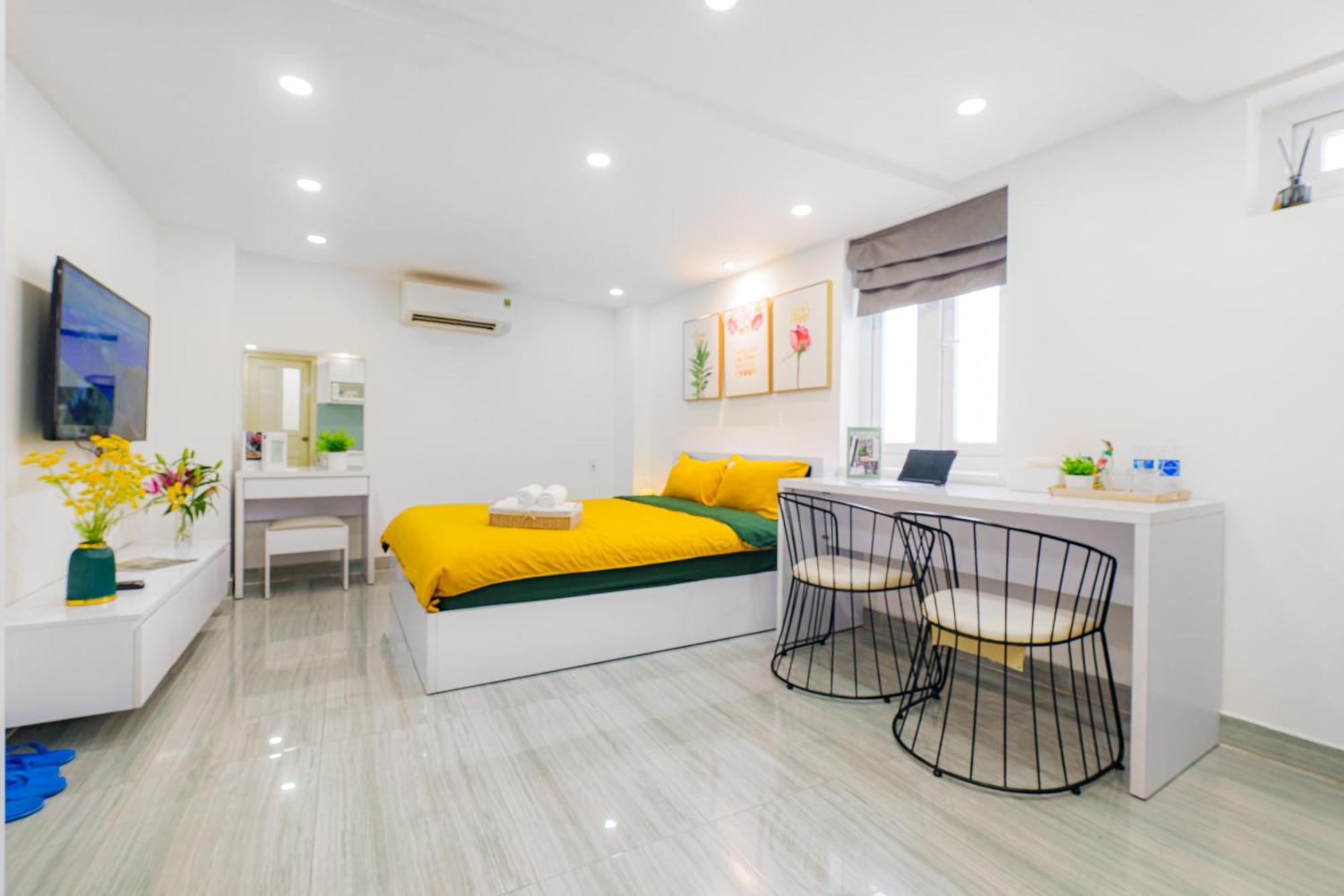 Mo Mo Residence Hô Chi Minh-Ville Extérieur photo