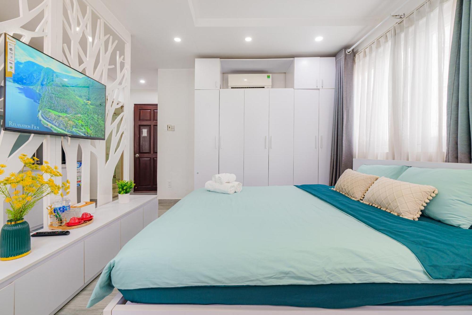 Mo Mo Residence Hô Chi Minh-Ville Extérieur photo