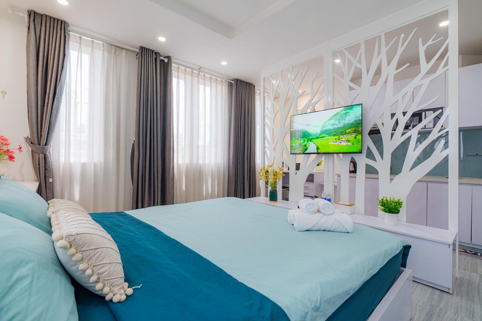 Mo Mo Residence Hô Chi Minh-Ville Extérieur photo