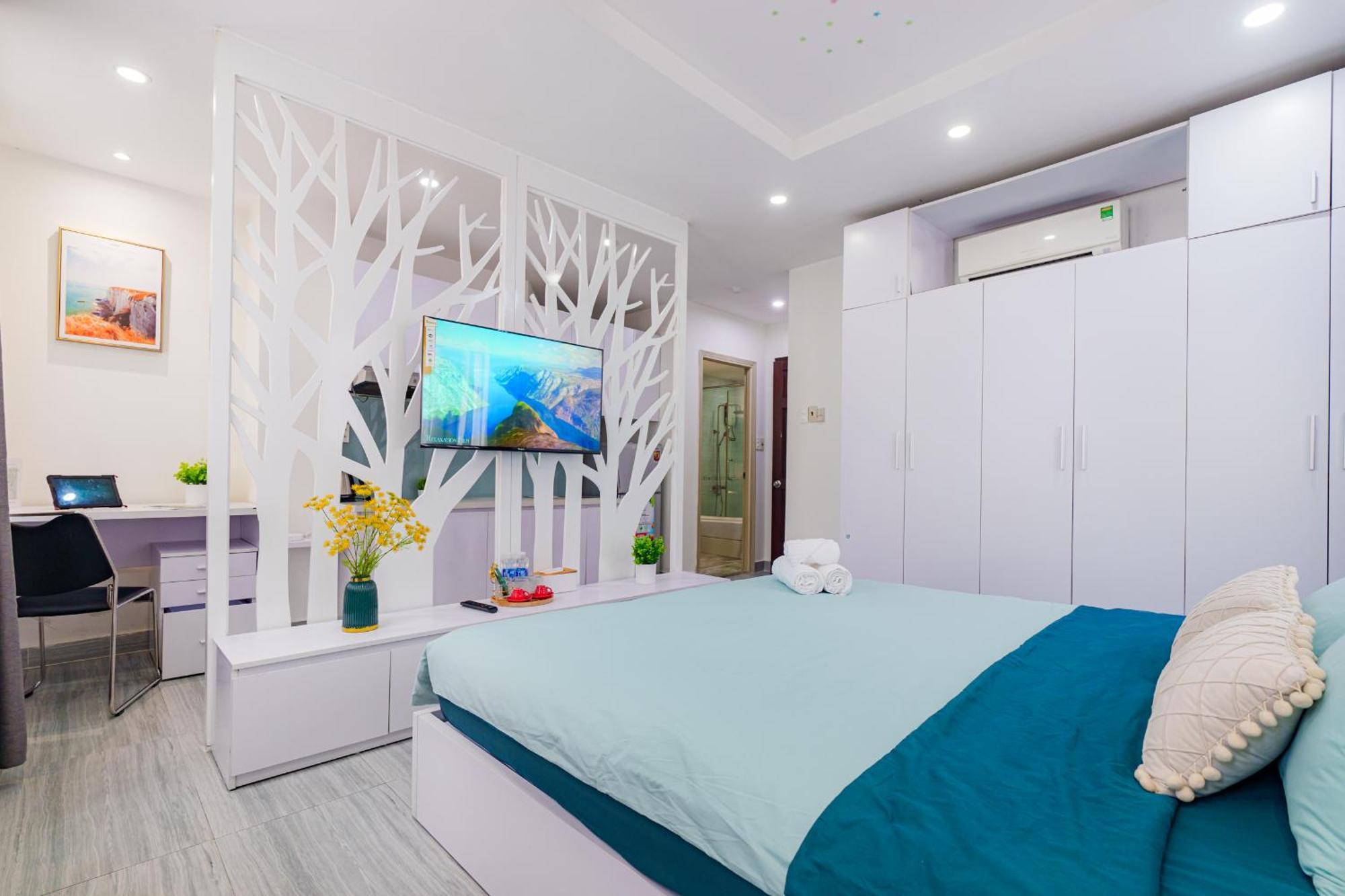 Mo Mo Residence Hô Chi Minh-Ville Extérieur photo