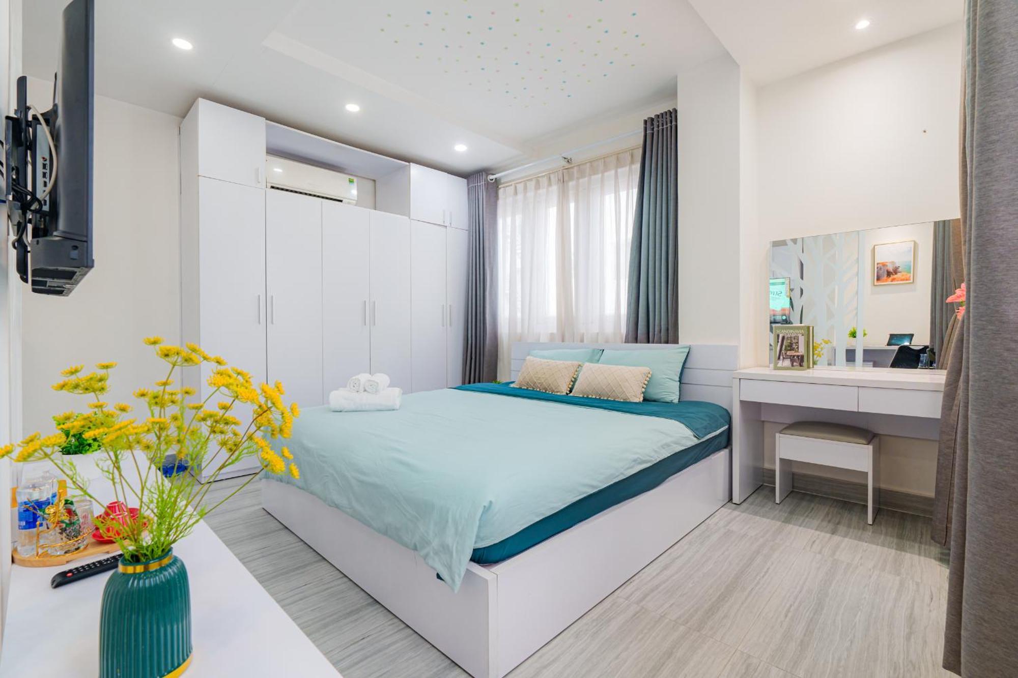 Mo Mo Residence Hô Chi Minh-Ville Extérieur photo